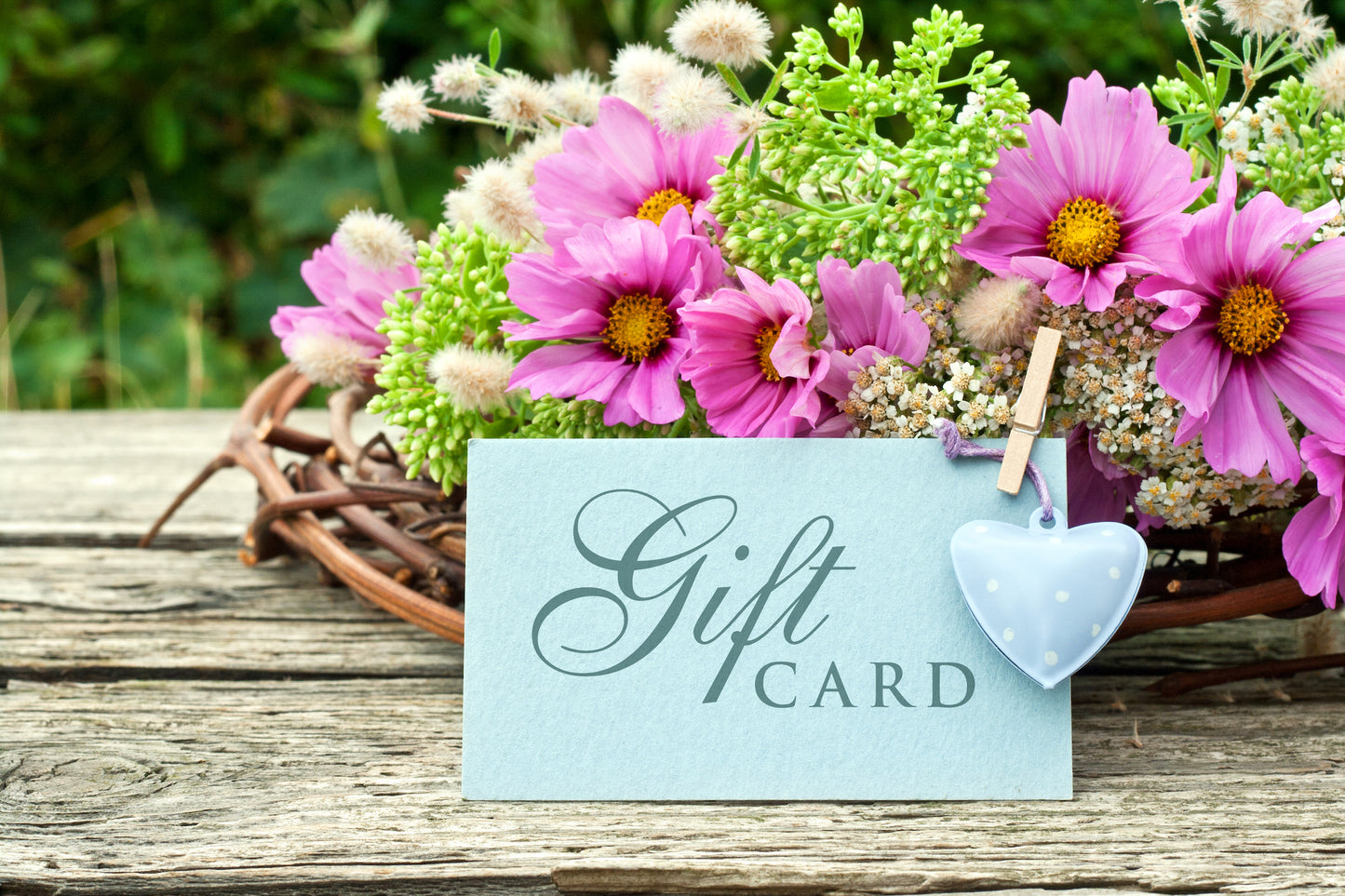 Oasis Cottage Gift Card